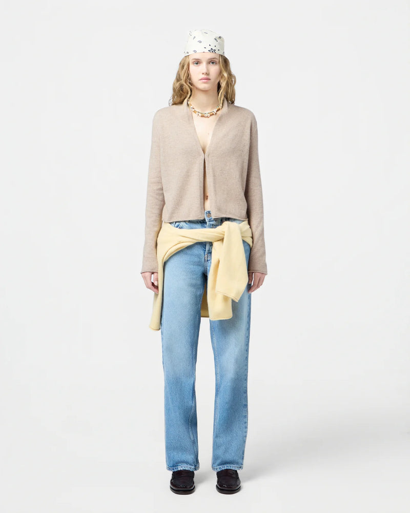 GUEST IN RESIDENCE STEALTH CARDIGAN (10165214511409)