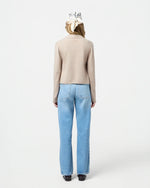 GUEST IN RESIDENCE STEALTH CARDIGAN (10165214511409)