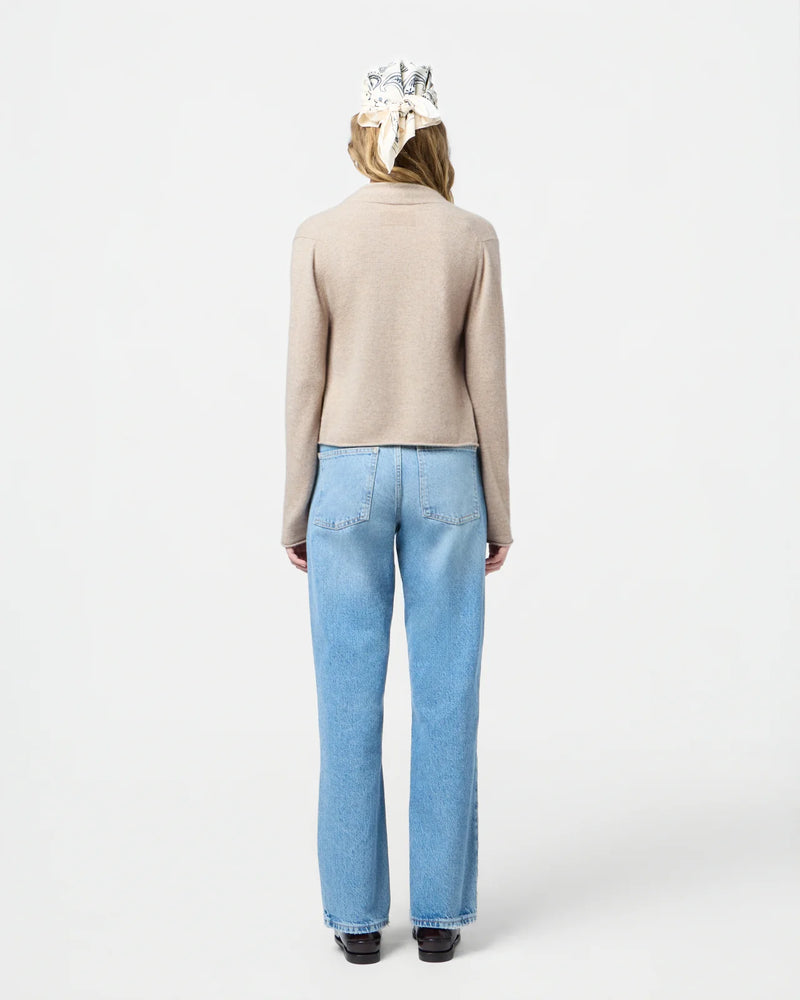 GUEST IN RESIDENCE STEALTH CARDIGAN (10165214511409)