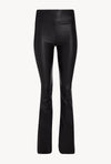 SPRWMN SUPER FLARE LEATHER PANTS