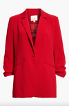 Crepe Khloe Blazer (8321788281137)