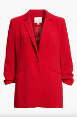 Crepe Khloe Blazer (8321788281137)