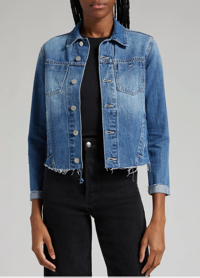 Janelle	slim	raw	jacket (8291091677489)