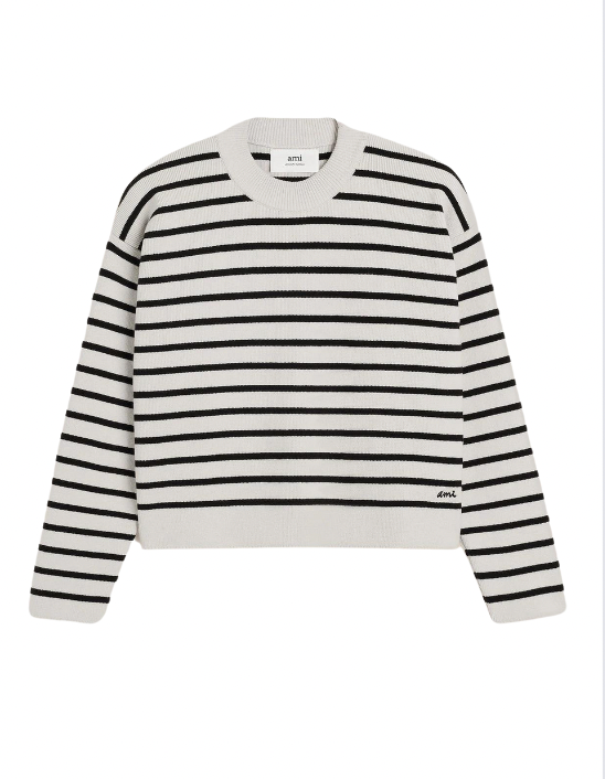 AMI SAILOR SWEATER (8627876593969)