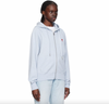 AMI PARIS ZIPPED HOODIE (8627877904689)