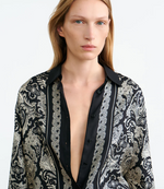 Alfie Printed Shirt (10166225797425)
