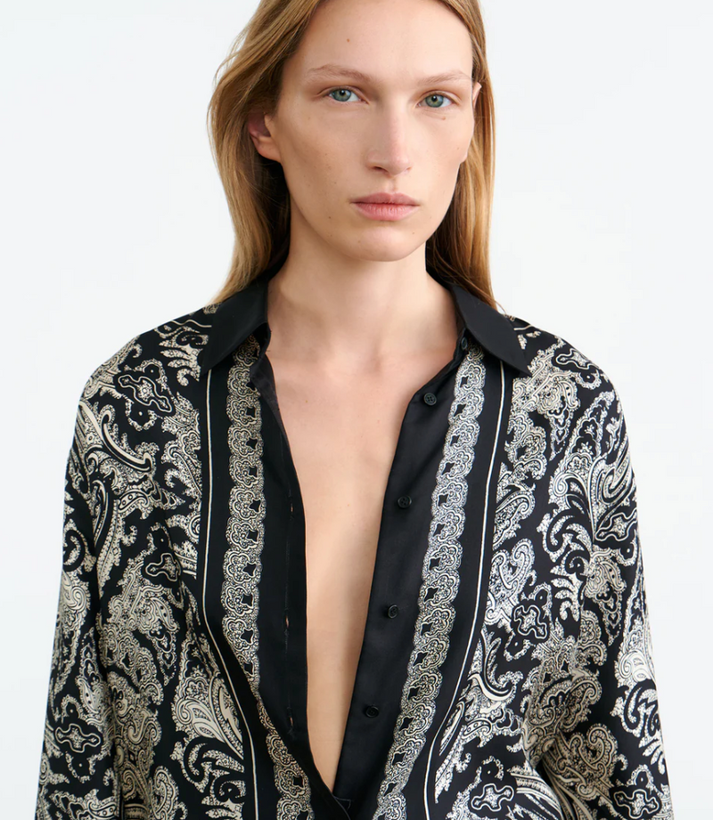 Alfie Printed Shirt (10166225797425)