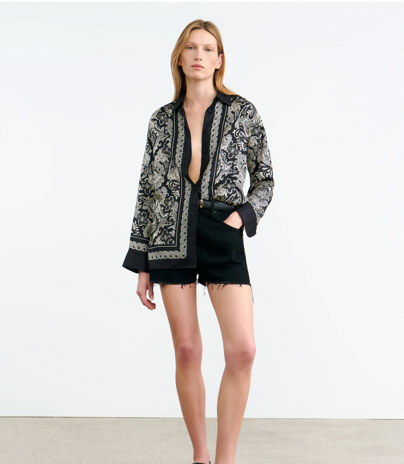 Alfie Printed Shirt (10166225797425)
