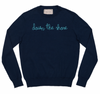 LINGUA FRANCA "DOWN THE SHORE" CREWNECK
