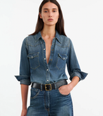 NILI LOTAN TRAVIS SHIRT (10333097886001)
