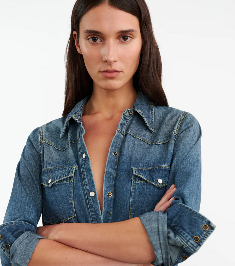 NILI LOTAN TRAVIS SHIRT (10333097886001)