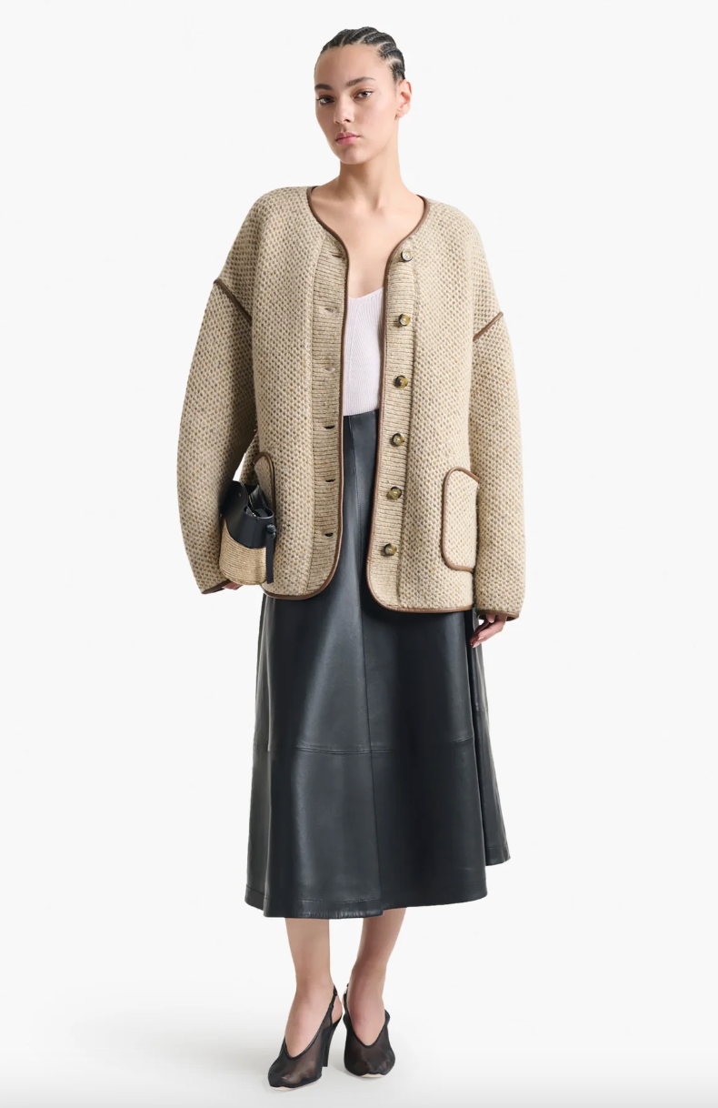 ALTUZARRA MEDRANO JACKET