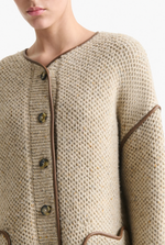 ALTUZARRA MEDRANO JACKET