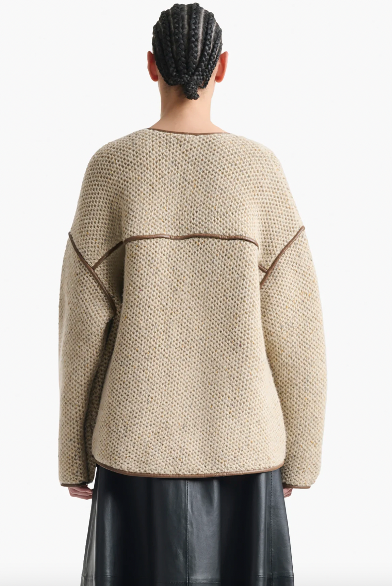 ALTUZARRA MEDRANO JACKET