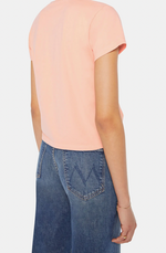 MOTHER DENIM THE BOXY GOODIE GOODIE