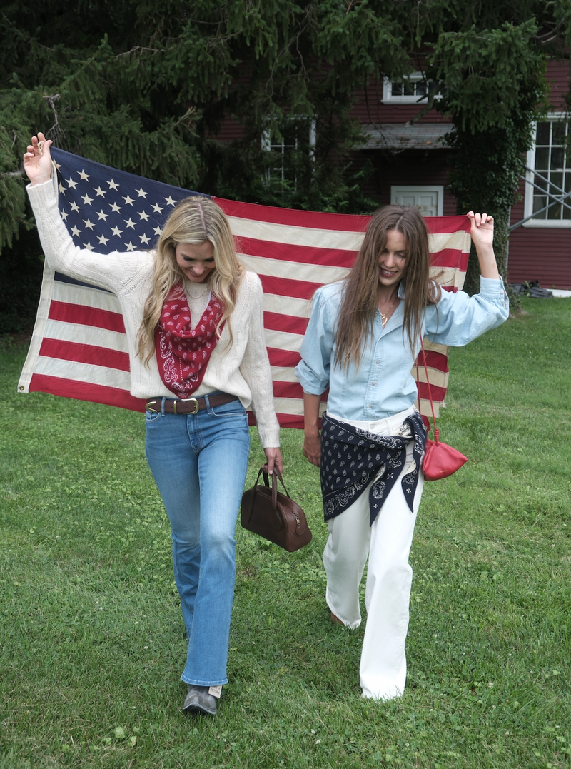 MOTHER DENIM HIGH WAISTED WEEKENDER SKIMP