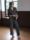 ASKKNY SAILOR CAMO PANT