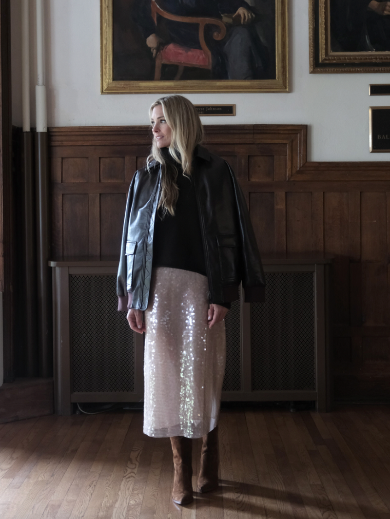 ANINE BING KELANIE JACKET