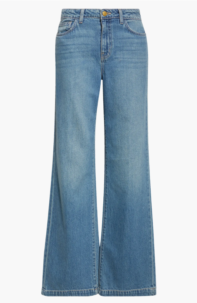 L'AGENCE SCOTTIE H/R WIDE LEG
