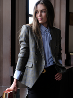 VERONICA BEARD MILLER DICKEY JACKET