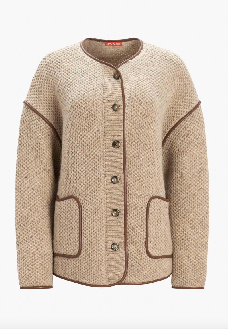ALTUZARRA MEDRANO JACKET