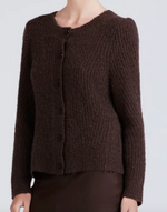 DEREK LAM COSMO PUFF SLEEVE CARDIGAN (8400511369521)