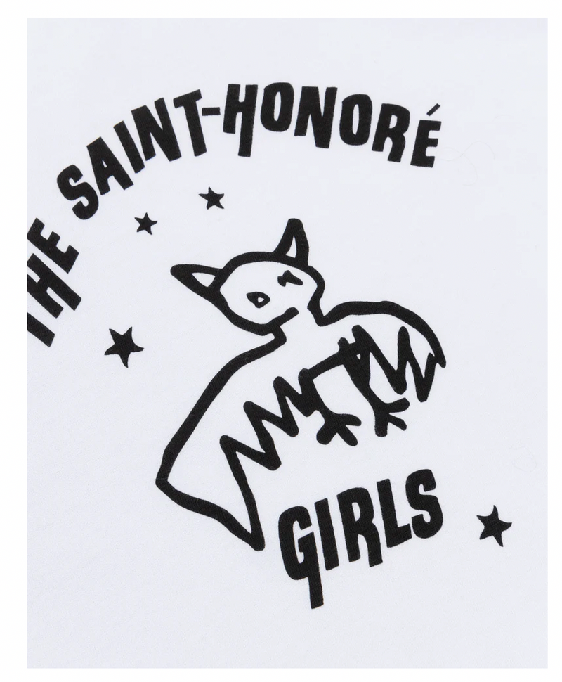 St Honore Girls Classic T-shir (9073554293041)
