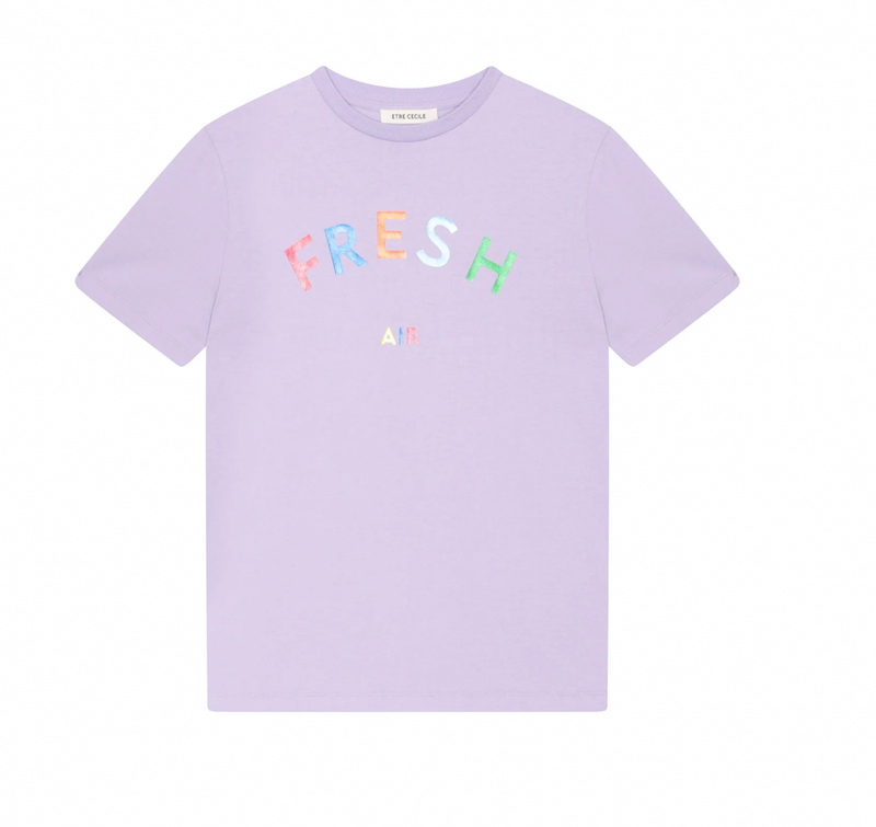 Fresh Air Foil Classic T-shirt (9073554227505)