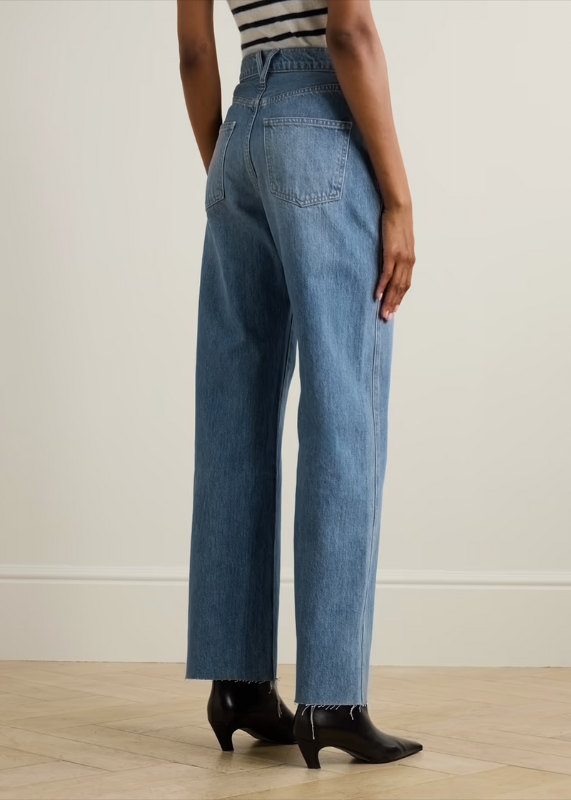 VERONICA BEARD TAYLOR HIGH RISE WIDE LEG JEAN (9356810780977)