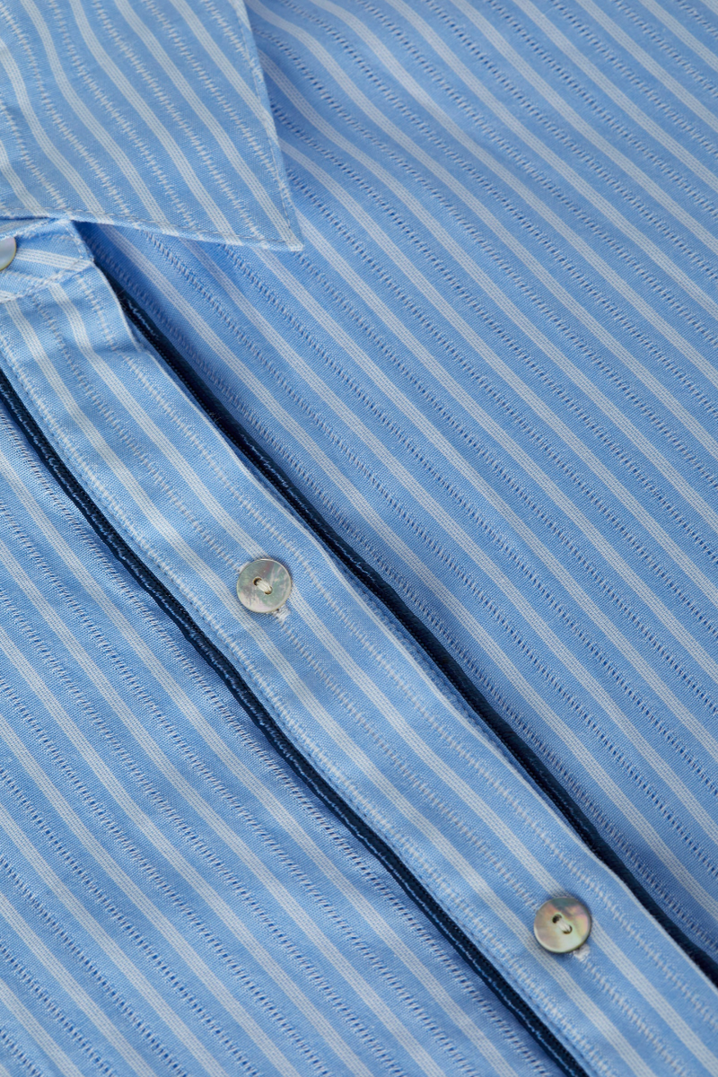 L'AGENCE COSETTE BUTTON-DOWN SHIRT (10165221982513)