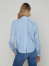 L'AGENCE COSETTE BUTTON-DOWN SHIRT (10165221982513)