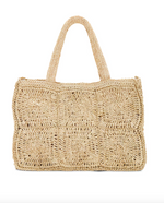 HAT ATTACK PORTIA LUXE TOTE (10139611365681)