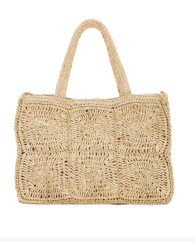 HAT ATTACK PORTIA LUXE TOTE (10139611365681)