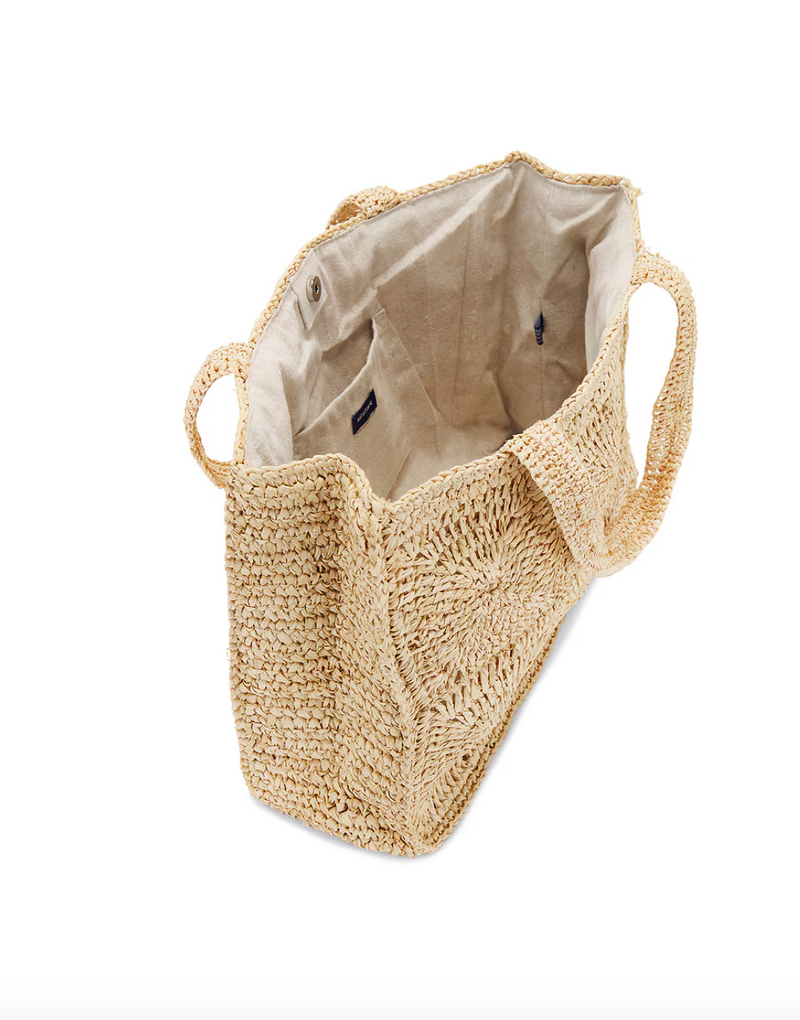 HAT ATTACK PORTIA LUXE TOTE (10139611365681)