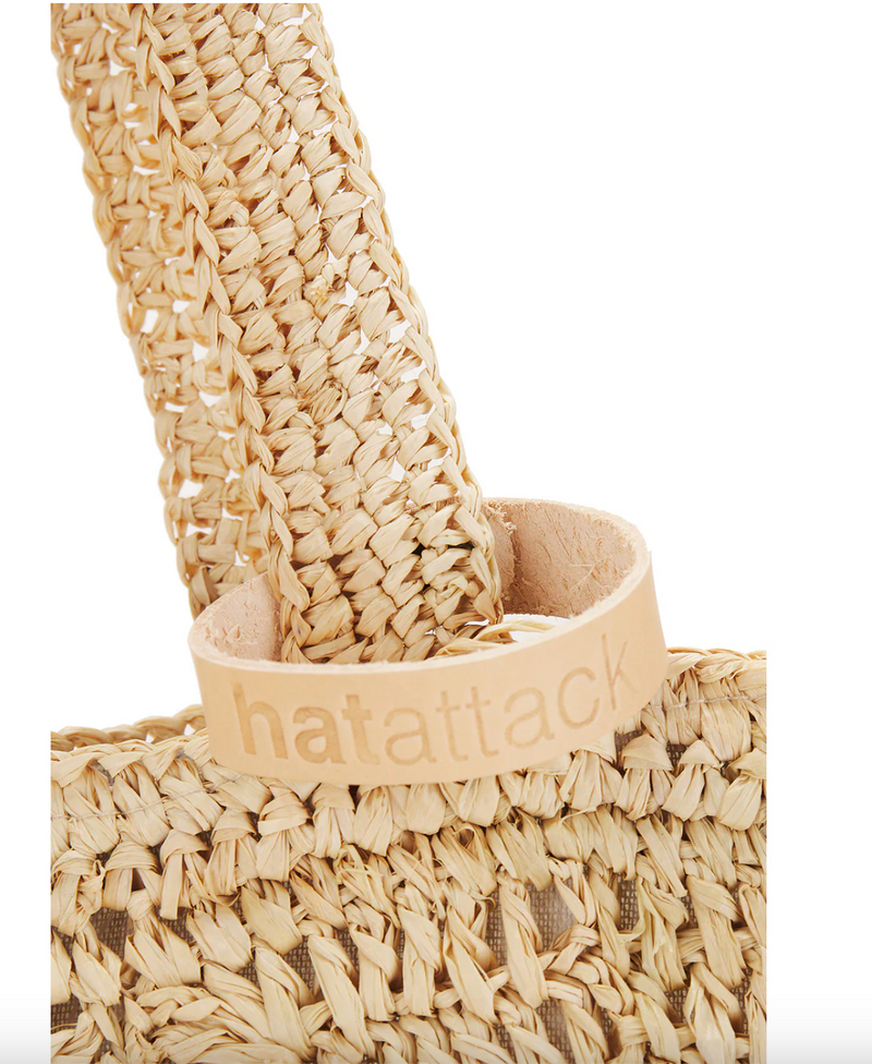 HAT ATTACK PORTIA LUXE TOTE (10139611365681)
