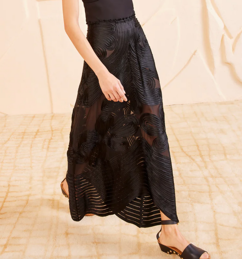 ULLA JOHNSON KAELYN SKIRT (10166243000625)