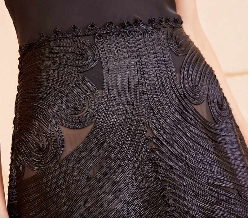 ULLA JOHNSON KAELYN SKIRT (10166243000625)