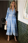 SCARLETT POPPIES GALLEI LONG DRESS (10044124135729)