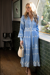 SCARLETT POPPIES GALLEI LONG DRESS (10044124135729)