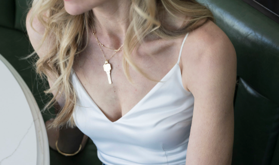 JANE WIN FOREVER ENGRAVABLE KEY (10113903296817)
