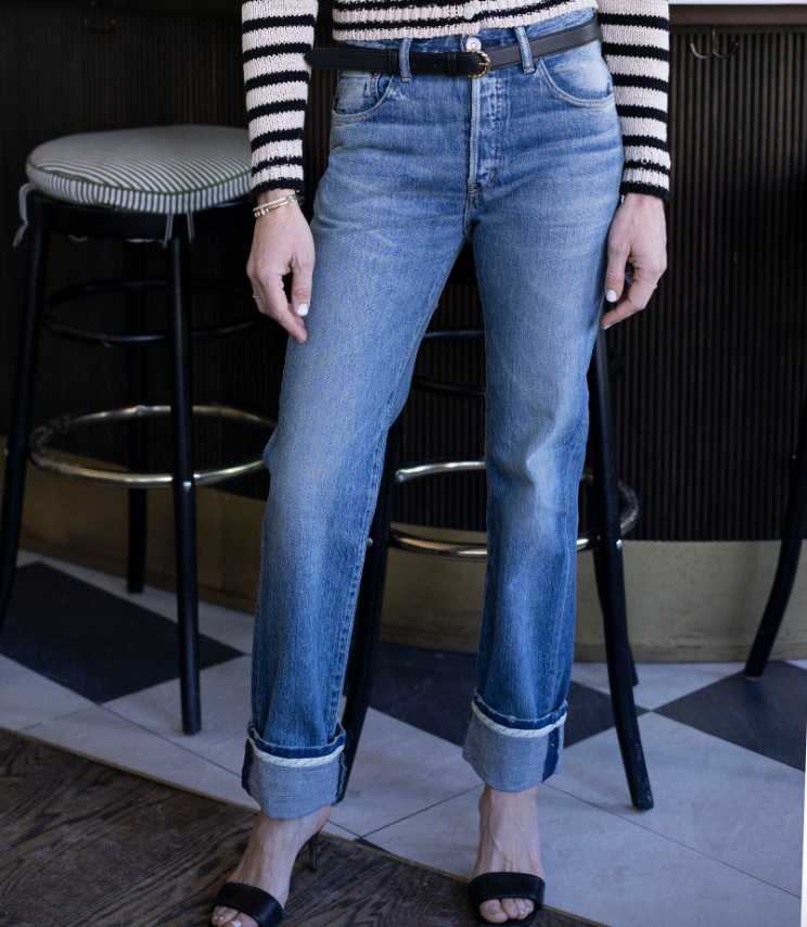 MOUSSY VINTAGE AMITYVILLE STRAIGHT (10057880437041)
