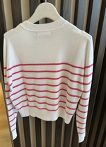 ONE GREY DAY WARWICK STRIPED PULLOVER (8246430531889)