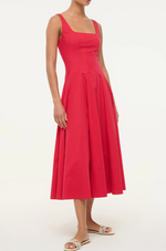 STAUD WELLS DRESS (10166234677553)