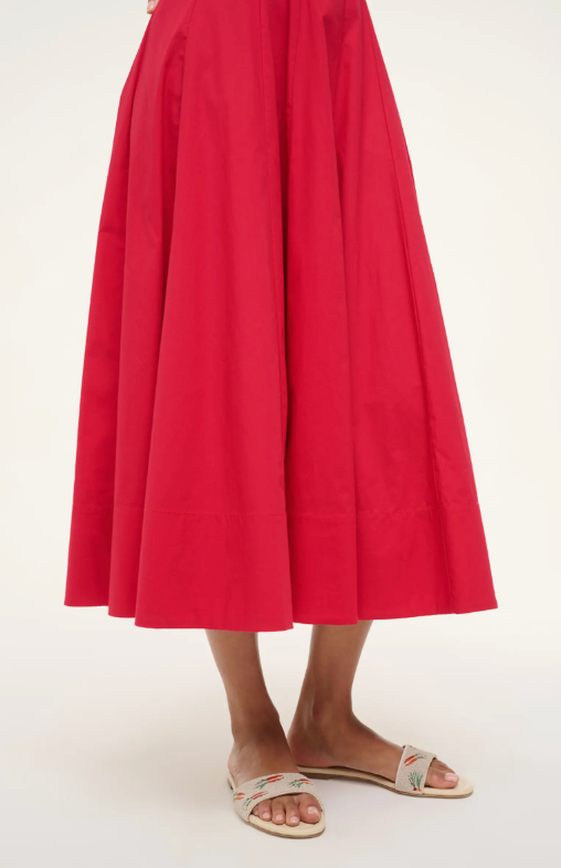 STAUD WELLS DRESS (10166234677553)