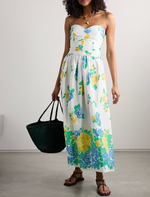 LORETTA CAPONI DESIDERIA DRESS (10224440213809)