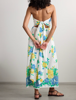 LORETTA CAPONI DESIDERIA DRESS (10224440213809)