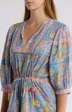 BELL BY ALICIA KATE MINI DRESS (10163728384305)