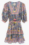 BELL BY ALICIA KATE MINI DRESS (10163728384305)