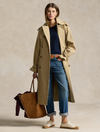 RALPH LAUREN COTTON TWILL TRENCH (10194890293553)