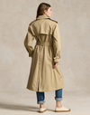 RALPH LAUREN COTTON TWILL TRENCH (10194890293553)